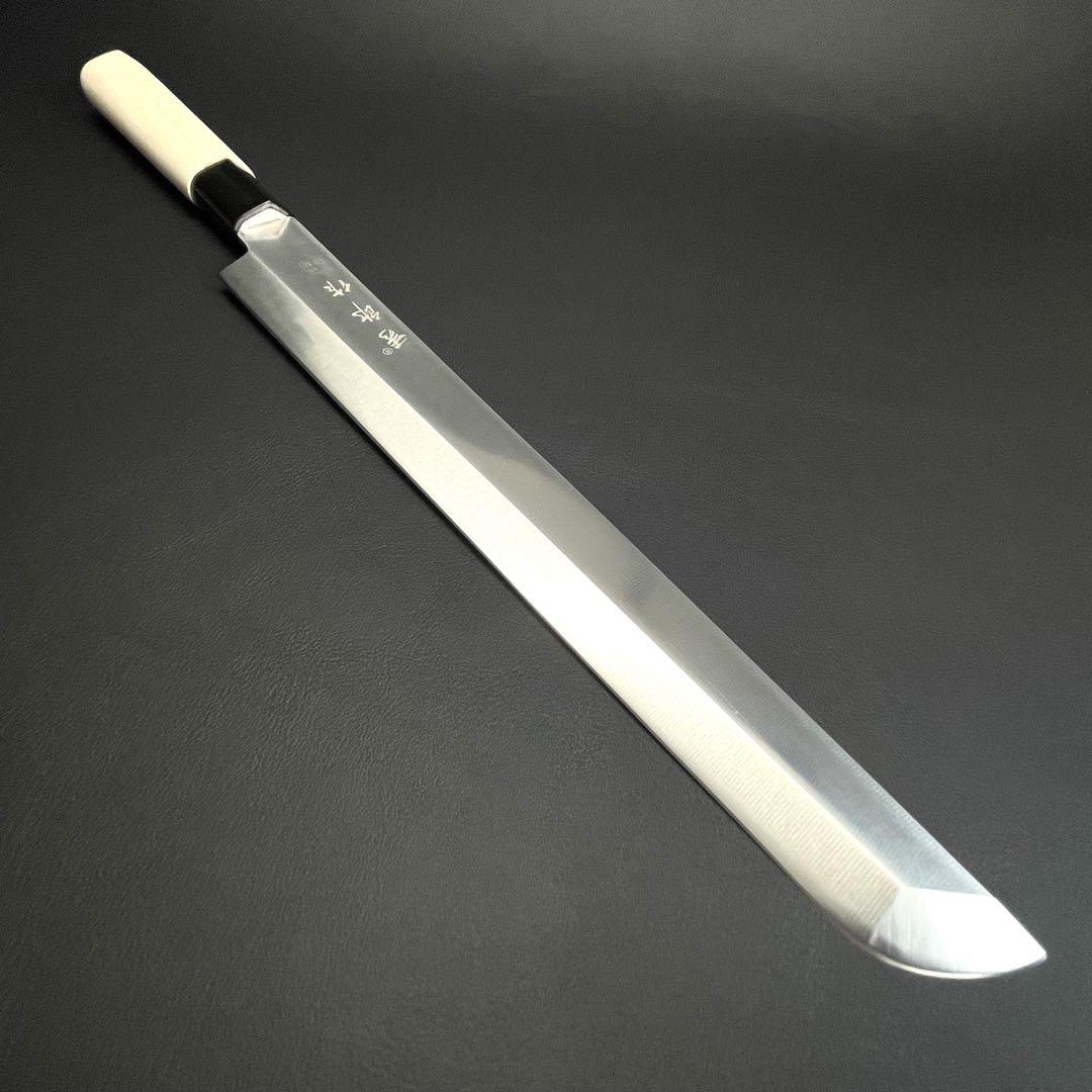 先丸柳刃包丁 9寸 270mm ステンレス鋼 料理包丁