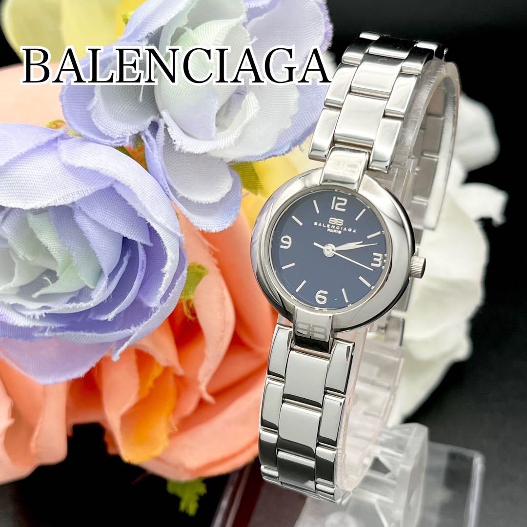 BALENCIAGA バレンシアガ 腕時計 モントレ 2011ニコラ期 希少