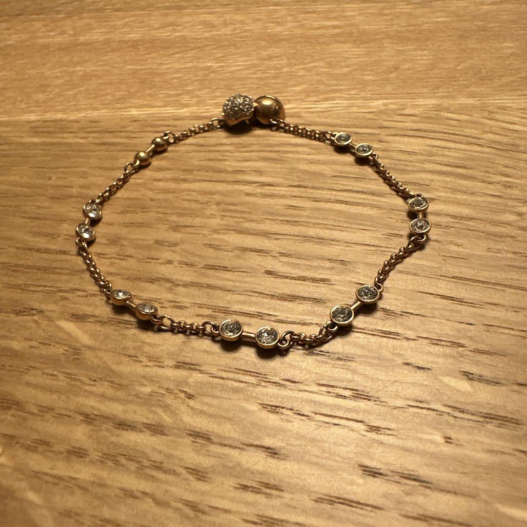 SWAROVSKI ブレスレット 3点セット ケース付き