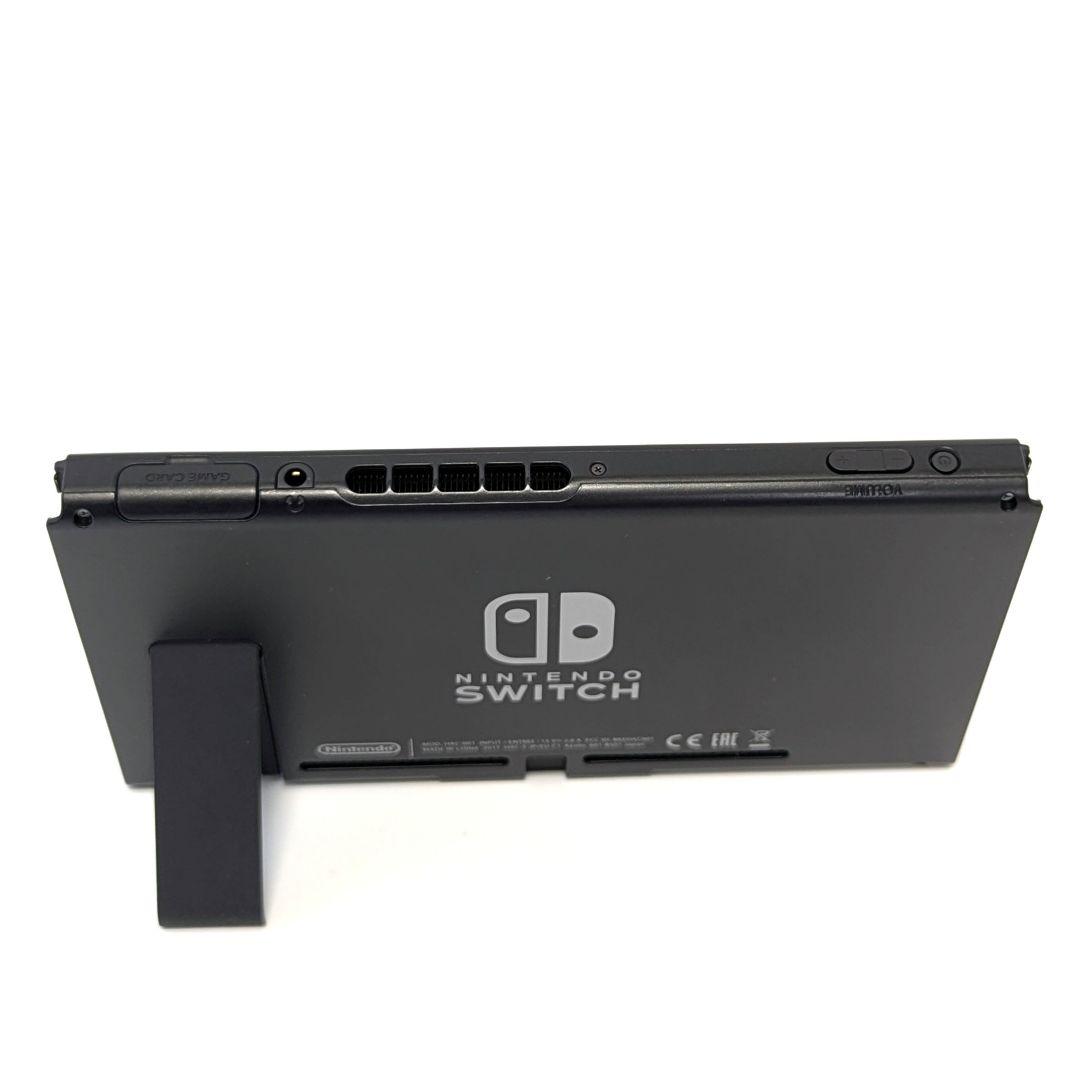 Nintendo Switch 初期型　未対策機？　2017年製　ジョイコンなし 美品】ニンテンドースイッチ 未対策機 本体のみ 2017年製 初期型