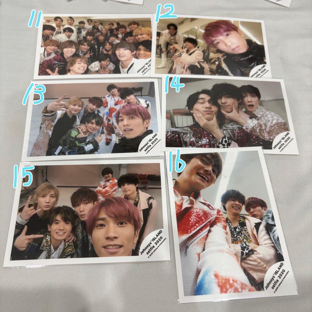 SixTONES - 公式写真まとめ売り SixTONES 公式写真まとめ売り混合