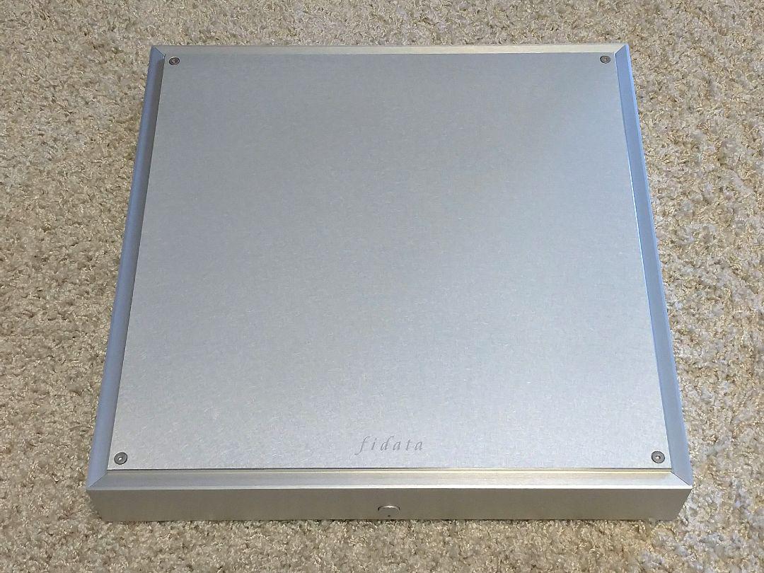 2TB 容量アップデート品 fidata HFAS1-S10 DELA