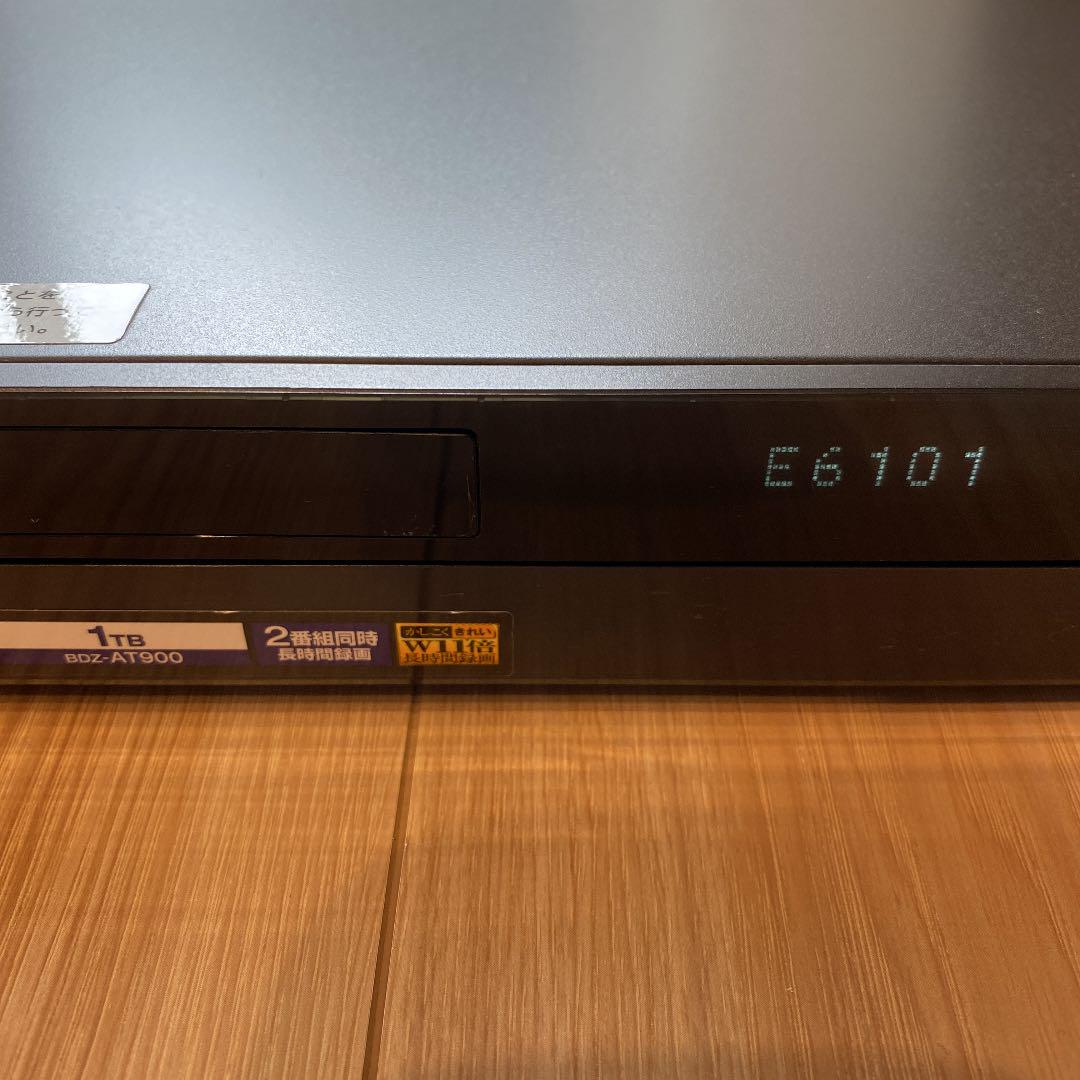 ジャンク品】ブルーレイディスクレコーダー SONY BDZ-AT900 - メルカリ ジャンク品】ブルーレイディスクレコーダー SONY BDZ-AT900 - メルカリ
