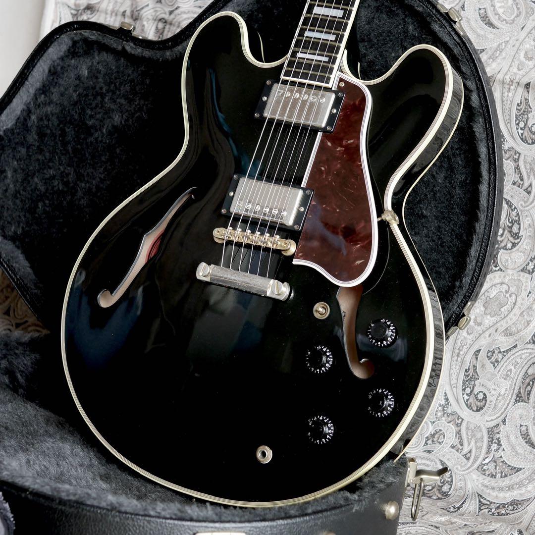 ギター Gibson Custom Shop ES-355 Stopbar 2009
