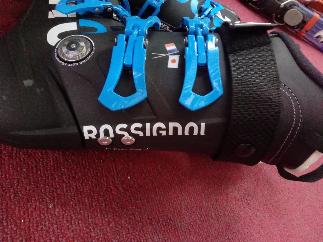 ロシニョール DEMO WORLDCUP ZA+ 26cm