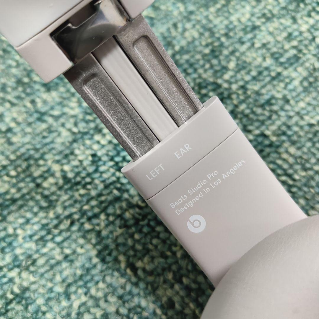 Beats studio pro ワイヤレスヘッドホン