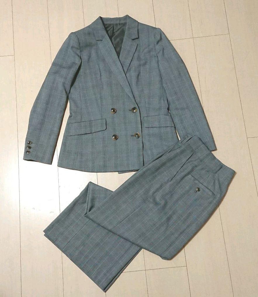The suit companyセットアップパンツスーツ秋冬
