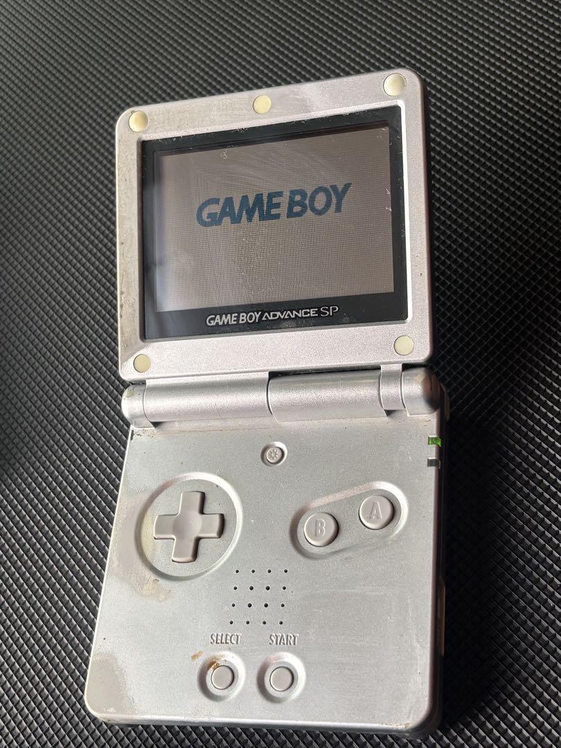 ゲームボーイアドバンス SP