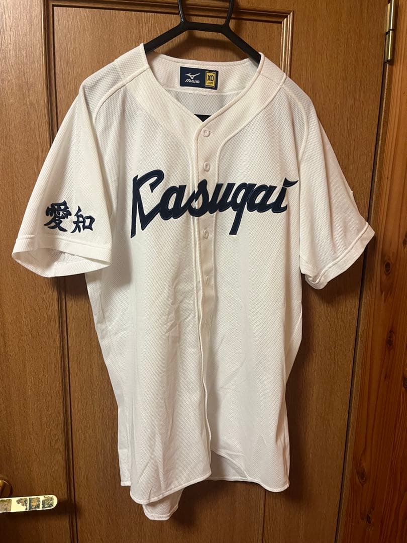 中学 高校 野球ユニホームMIZUNO