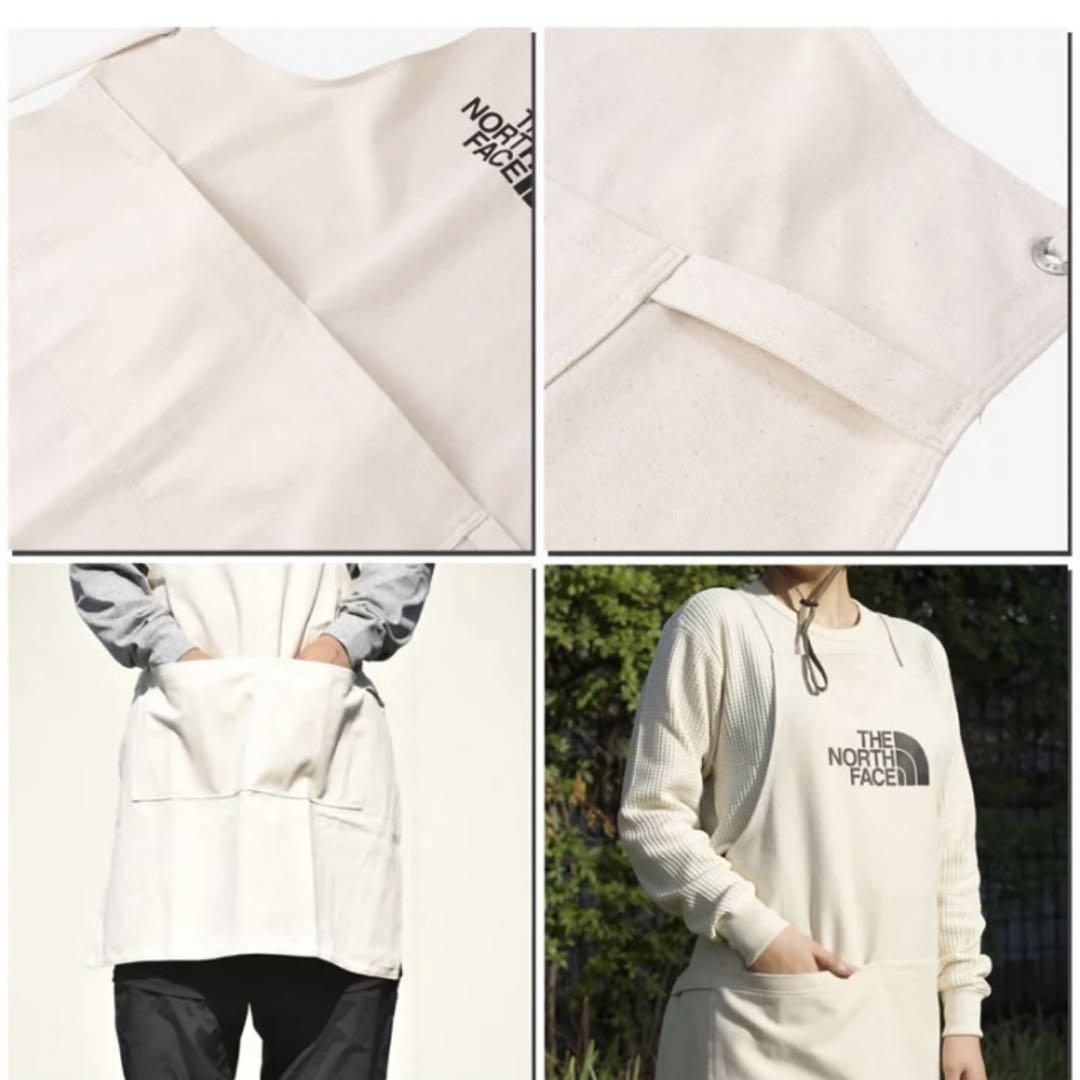THE NORTH FACE TNFロゴエプロン 新品未使用