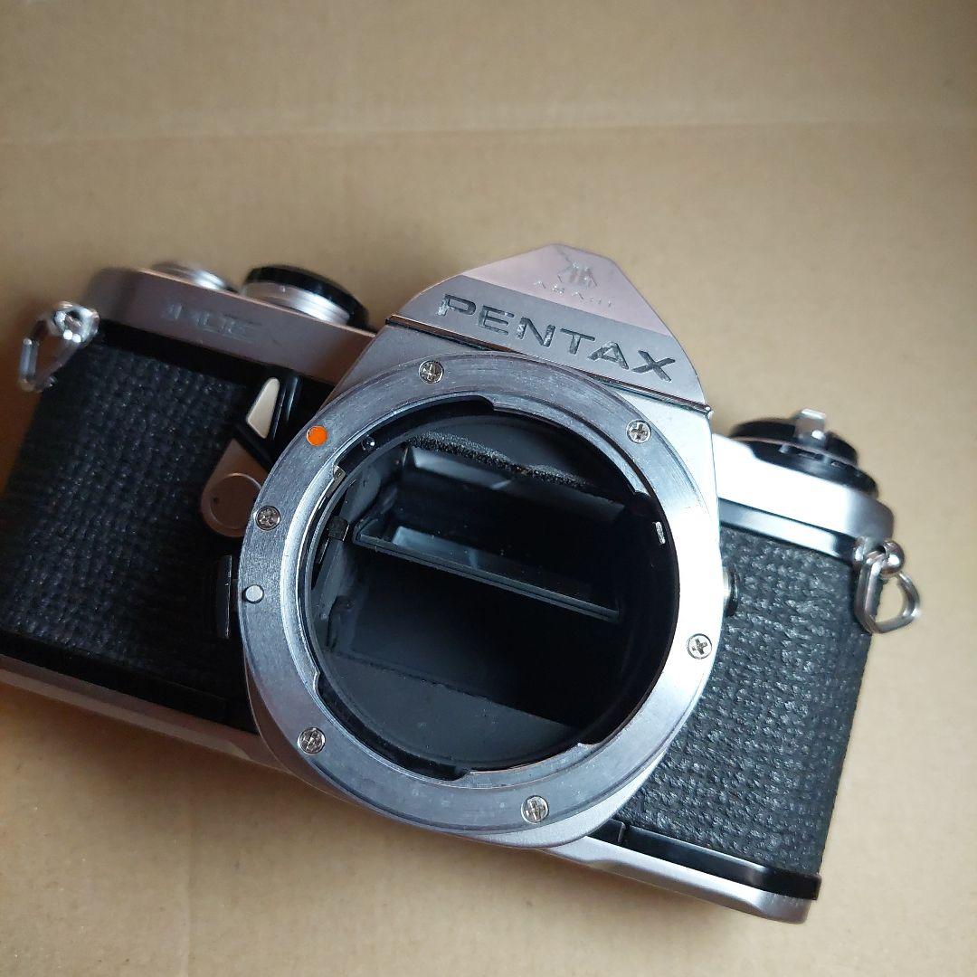PENTAX ME フィルムカメラセット PENTAX ME フィルム一眼レフカメラ ペンタックス - メルカリ