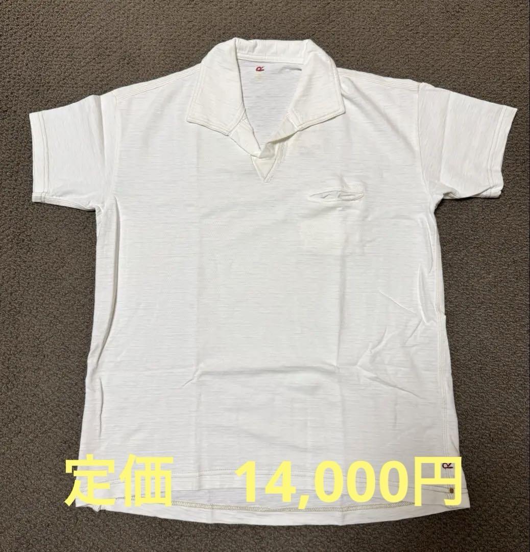 新品未使用 45rpm ショートスリーブシャツ
