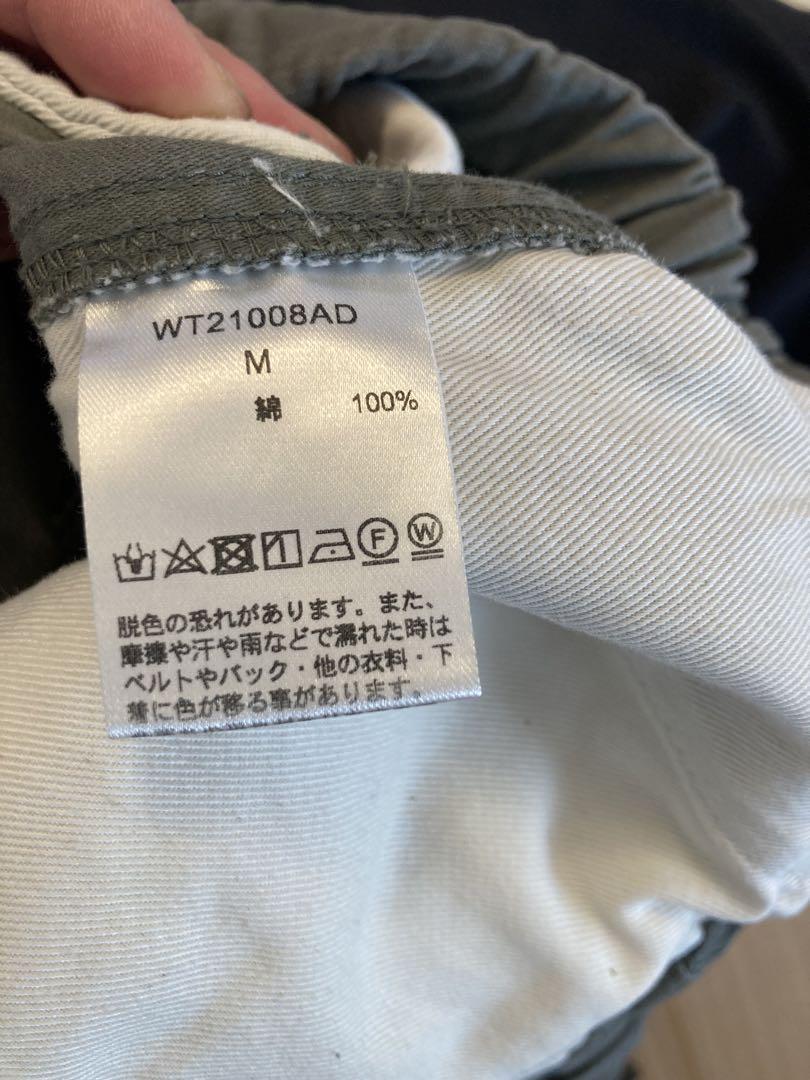 Wild Things カーゴショートパンツ オリーブグリーン