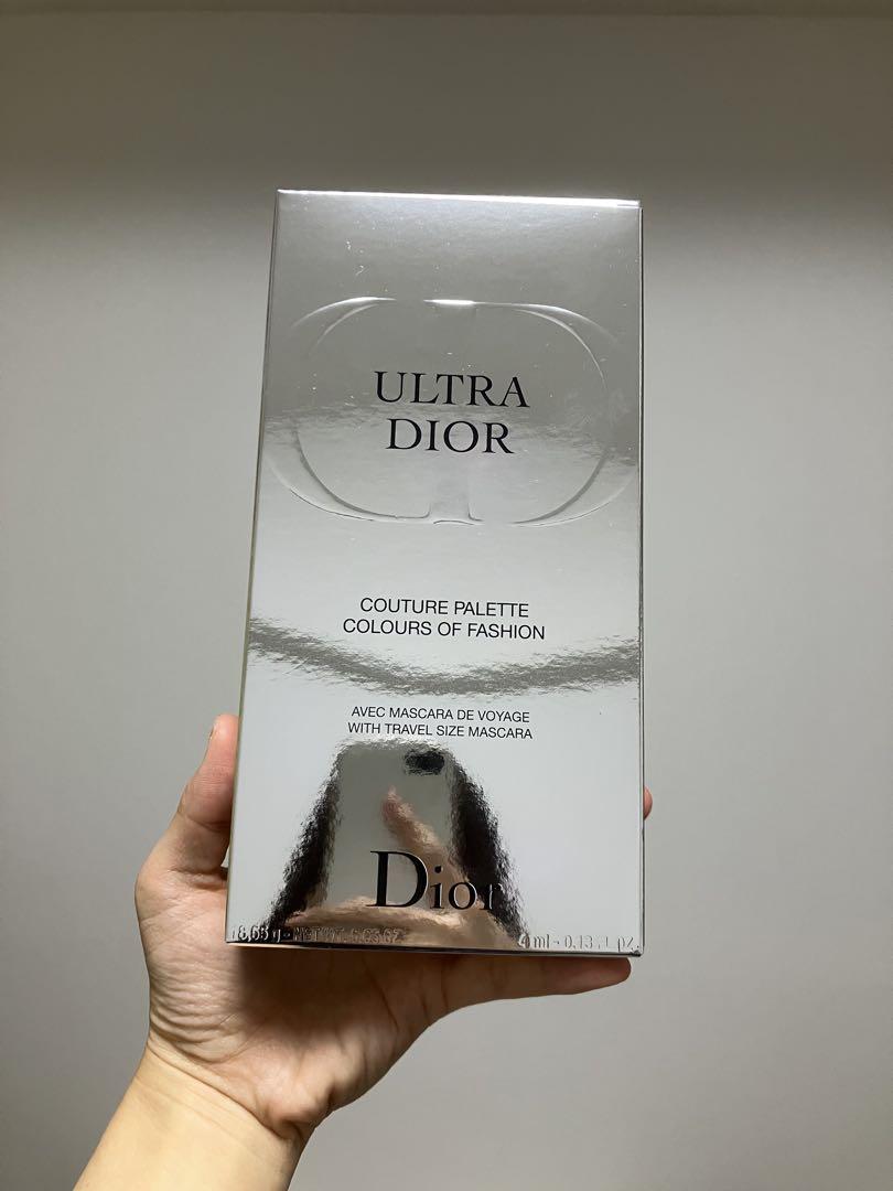 アイシャドウ Dior COUTURE PALETTE COLOURS OF FASHION