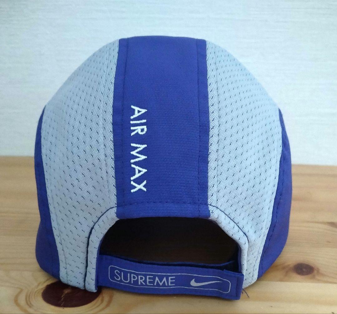 Supreme Nike cap キャップ 紫　25SS 試着のみ