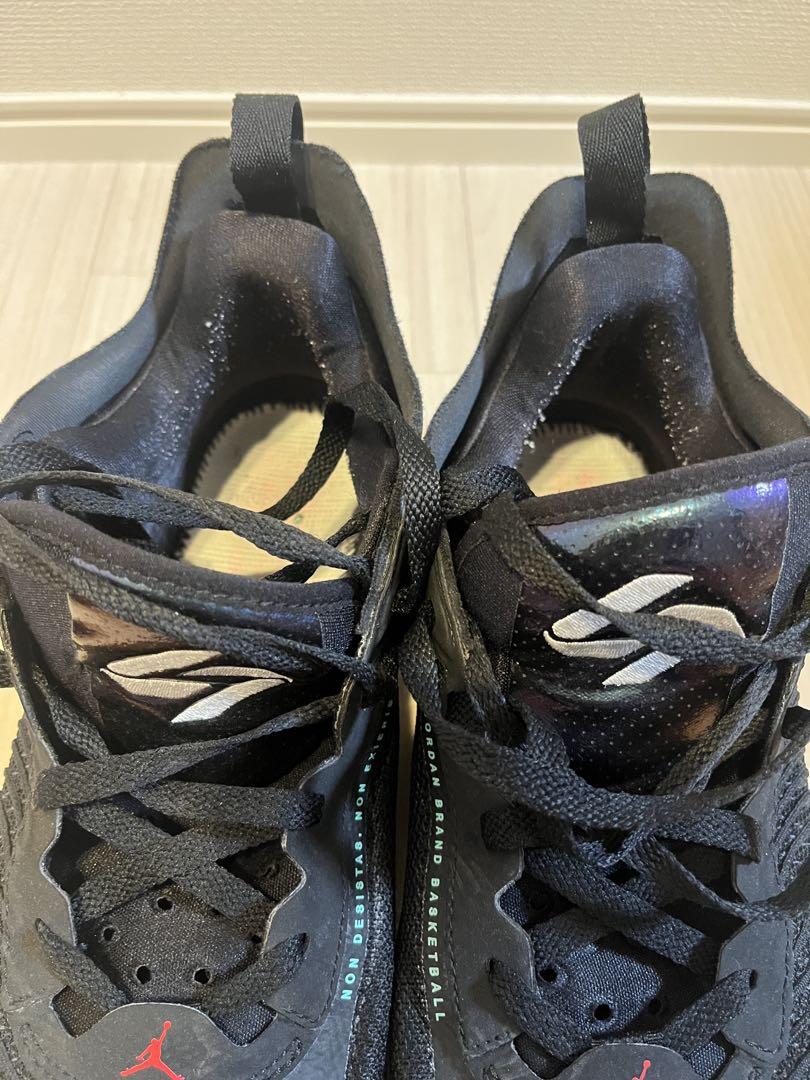 Jordan LUKA 1 希少 ファーストカラー バッシュ 中古