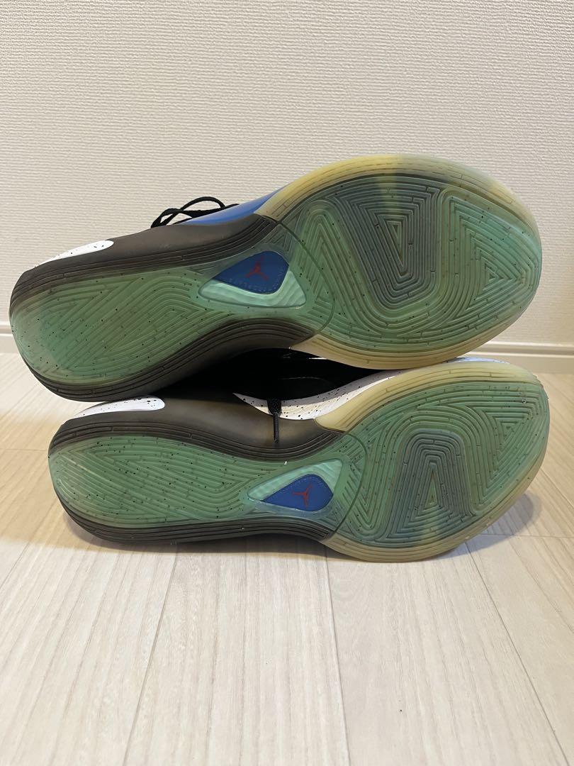 Jordan LUKA 1 希少 ファーストカラー バッシュ 中古