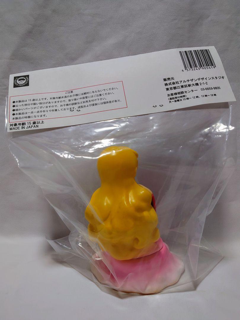 火の鳥 タマミ アルチザントイ 手塚治虫 レッドシャーク Artisan toy