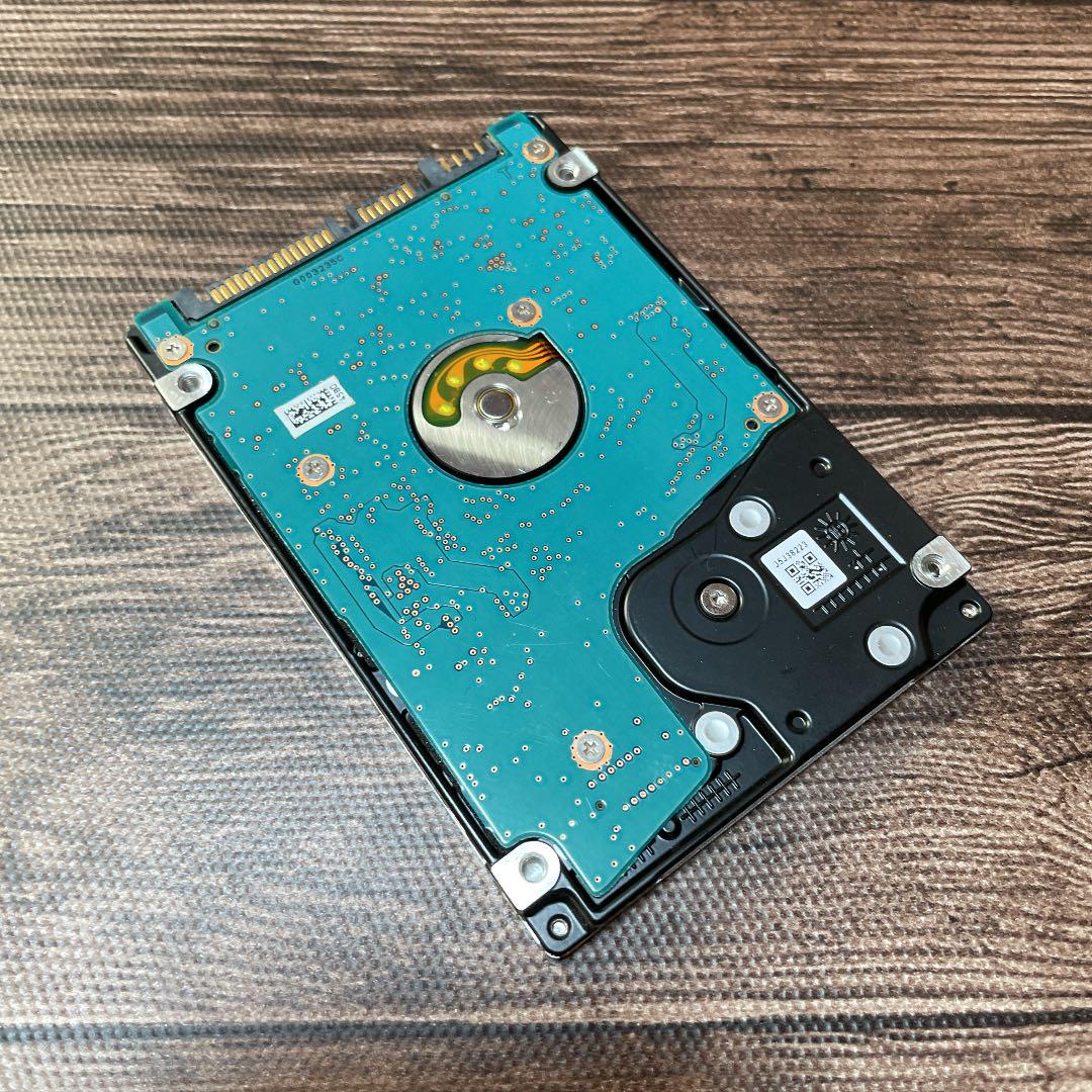 TOSHIBA MQ01ABF050 500GB 2.5インチ HDD - メルカリ TOSHIBA MQ01ABF050 500GB 2.5インチ HDD - メルカリ