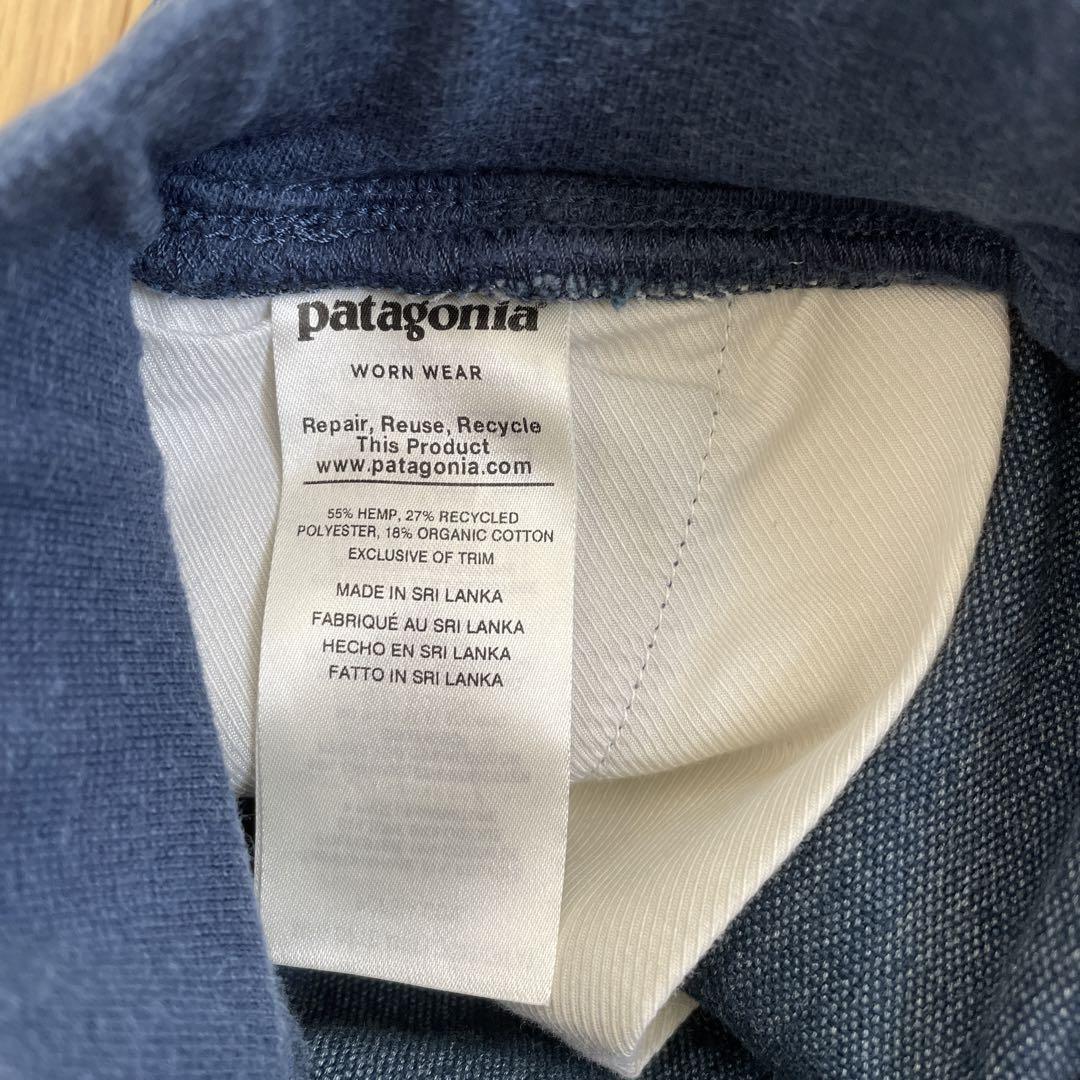 Patagonia パタゴニア　5T デニムパンツ