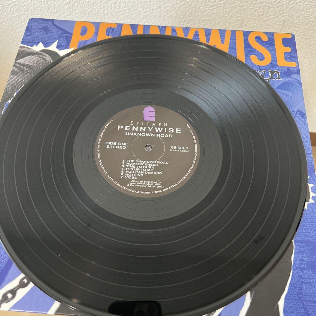 PNNYWISE レコードまとめ売り