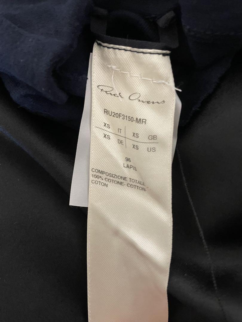 Grey Ribbed sleeveless top Rick Owens - Vitkac AS