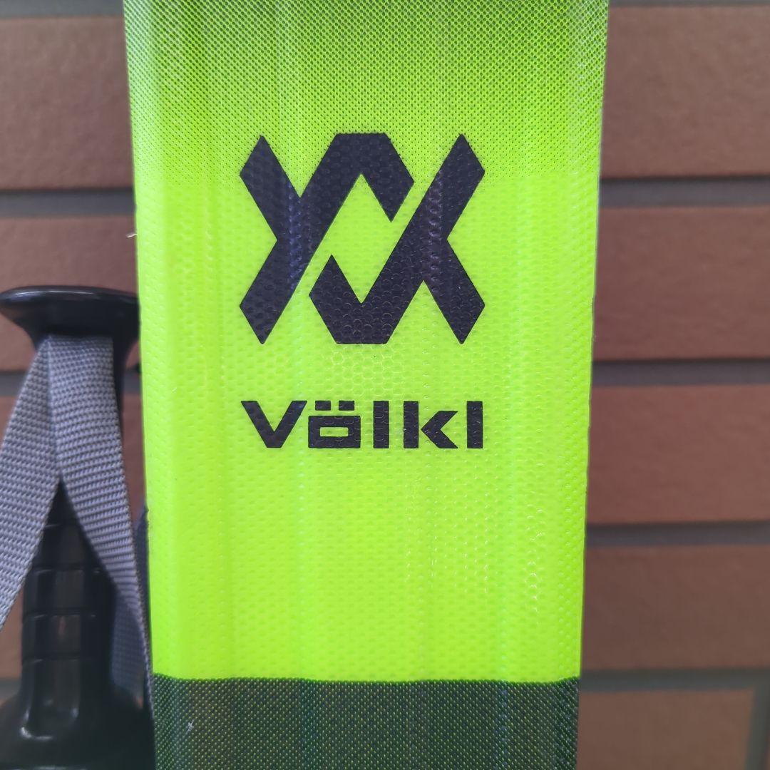 Völkl Deacon JR 110 スキー板 110cm