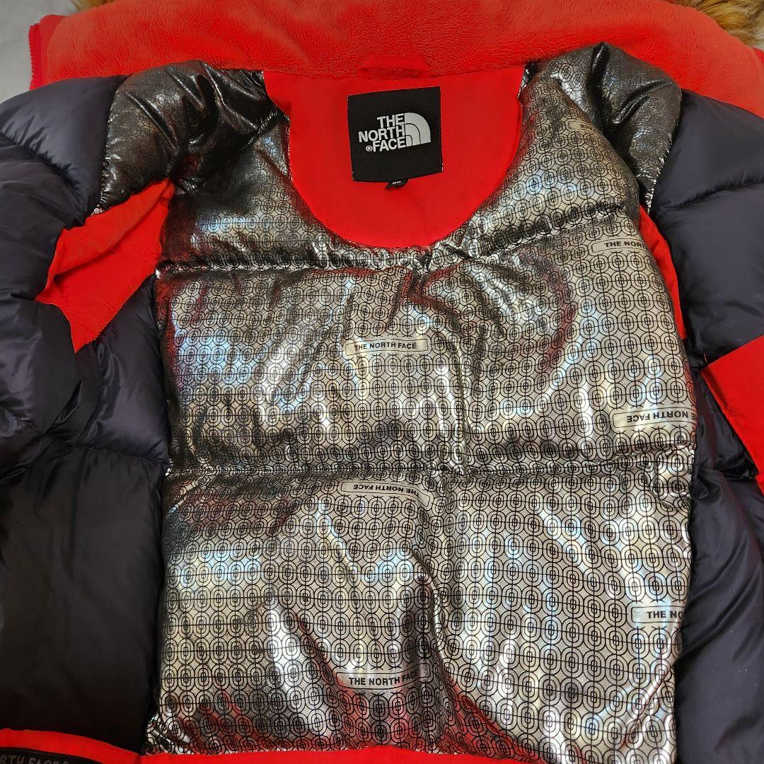 THE NORTH FACE 赤 ダウンジャケット Lサイズ THE NORTH FACE 赤 ダウンジャケット Lサイズ