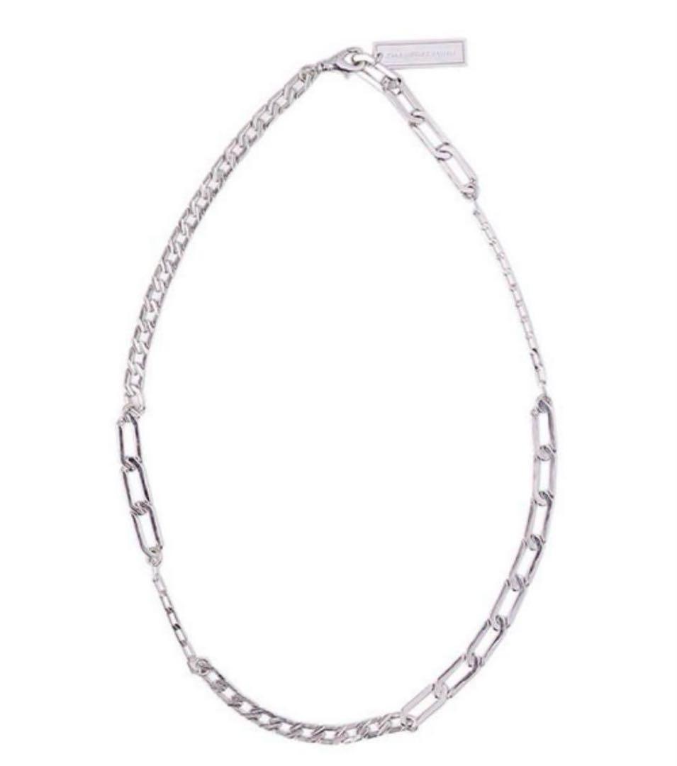 JOHN LAWRENCE SULLIVAN シルバーネックレス