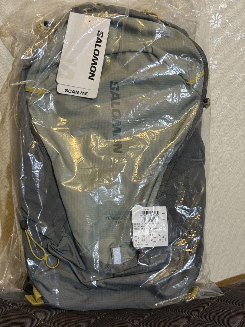 サロモン SALOMON TRAILBLAZER 10