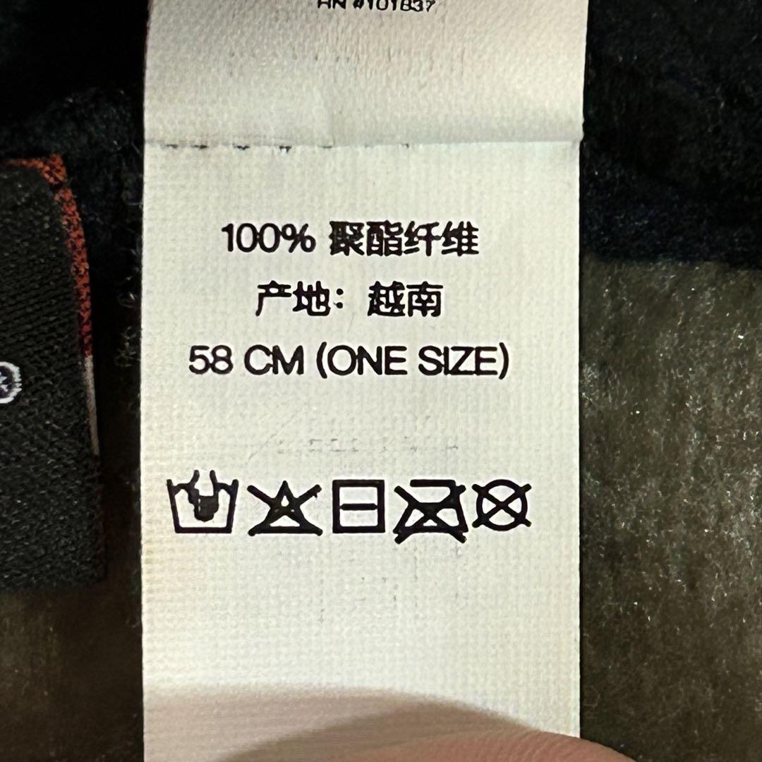 帽子 Supreme 23FW Polartec Zip Balaclava