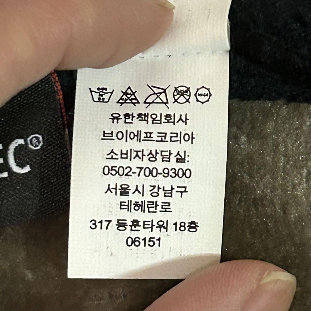 帽子 Supreme 23FW Polartec Zip Balaclava