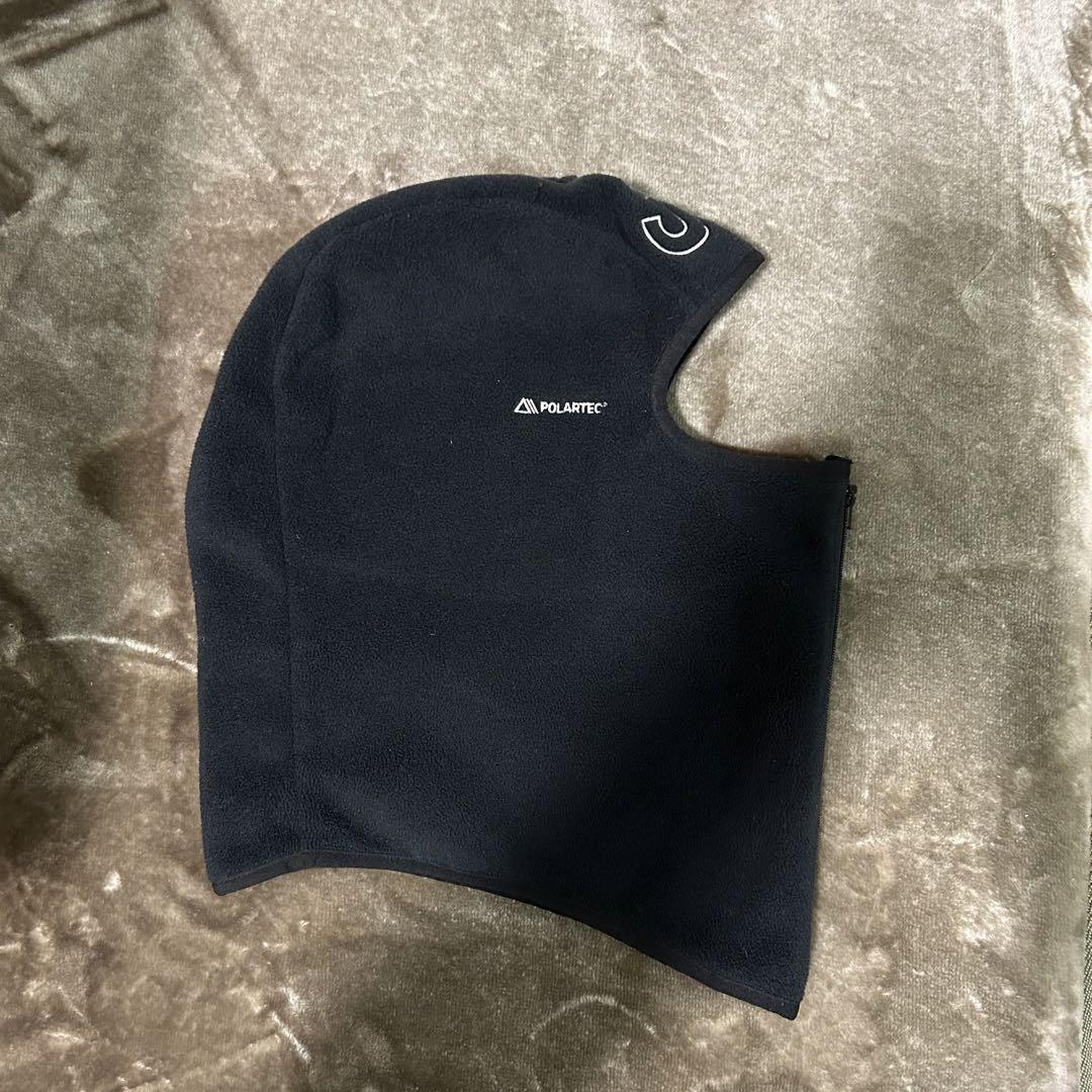 帽子 Supreme 23FW Polartec Zip Balaclava