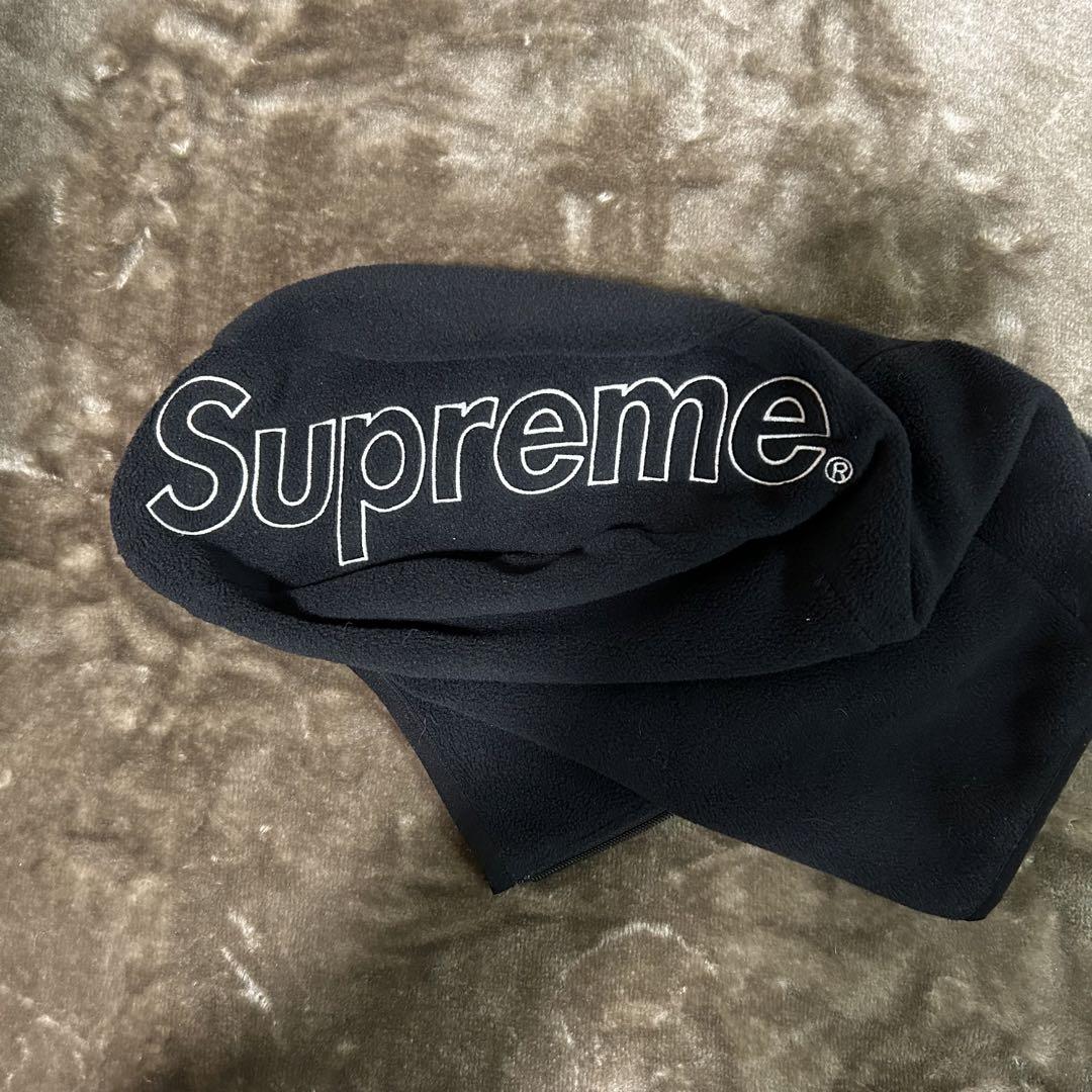 帽子 Supreme 23FW Polartec Zip Balaclava