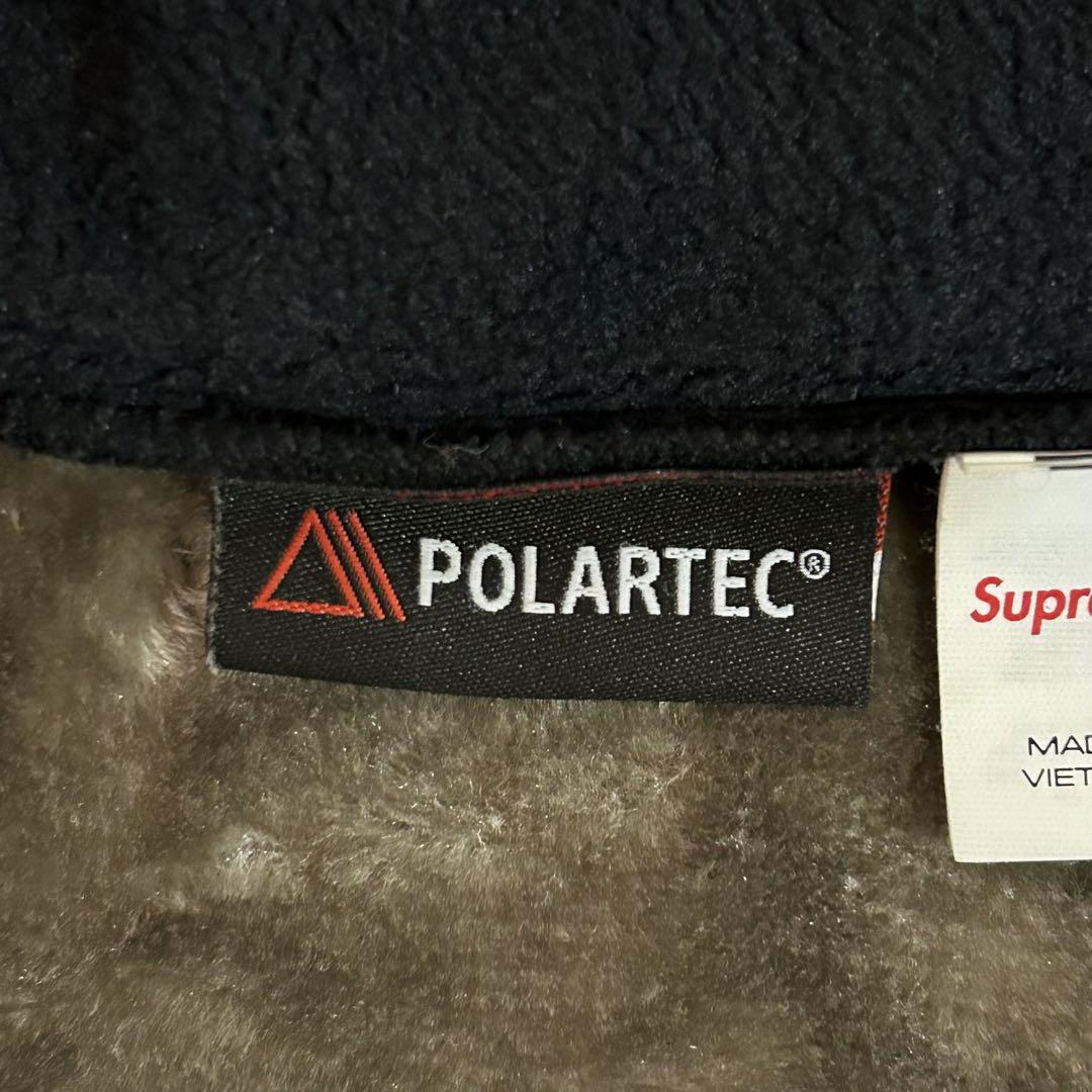 帽子 Supreme 23FW Polartec Zip Balaclava