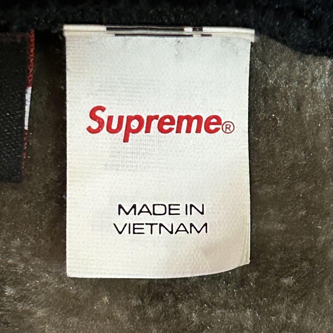 帽子 Supreme 23FW Polartec Zip Balaclava