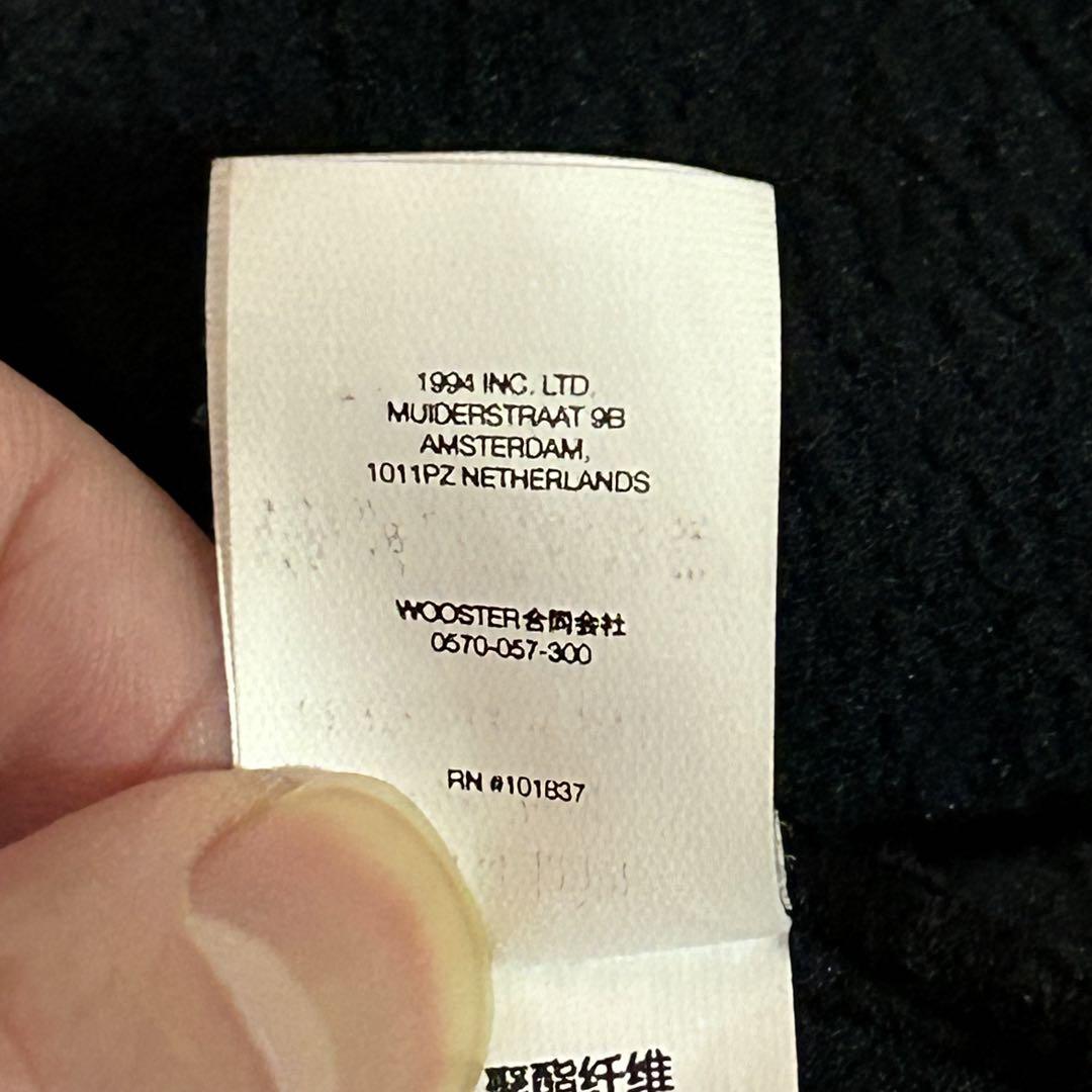 帽子 Supreme 23FW Polartec Zip Balaclava