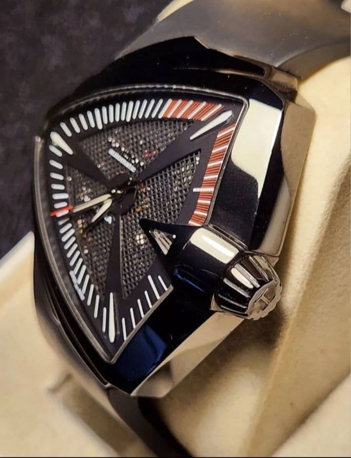 Hamilton Ventura XXL エルビス リミテッドエディション