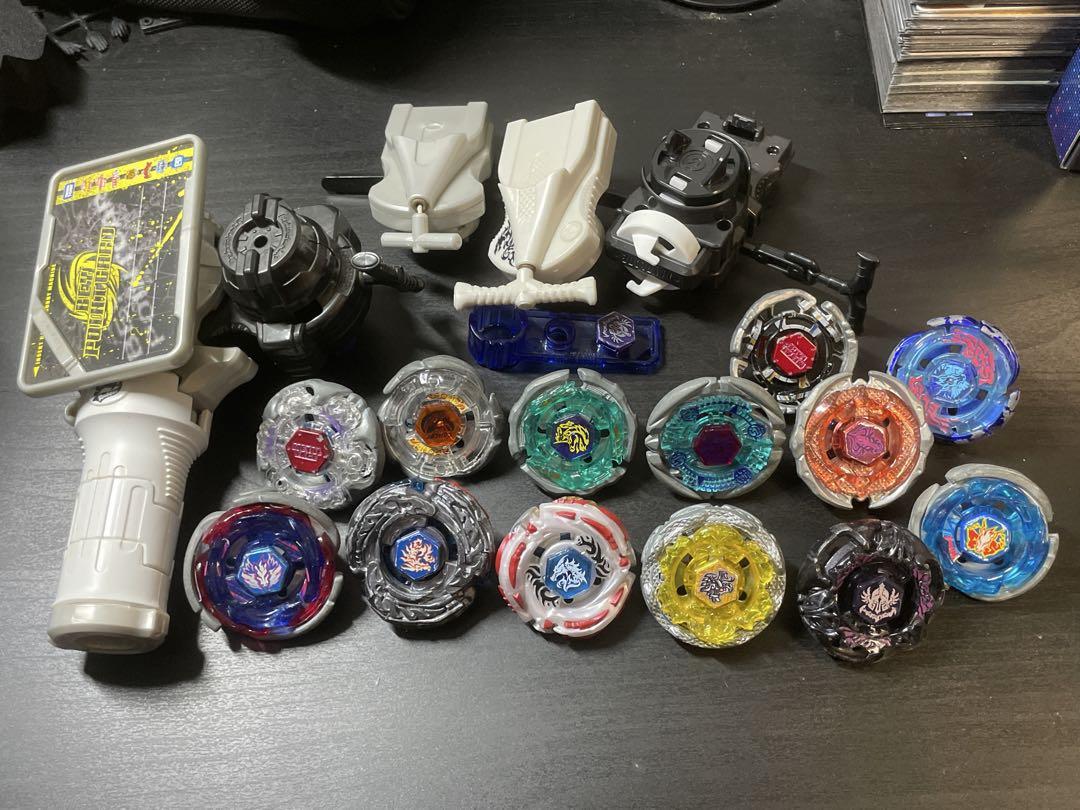 メタルファイトベイブレード　まとめ売り