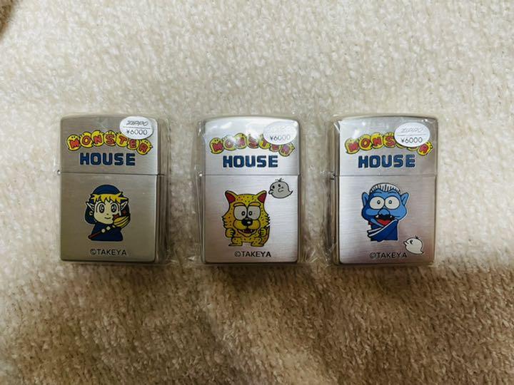 激安通販 ジッポーZippo モンスターハウス タバコグッズ - www.spira