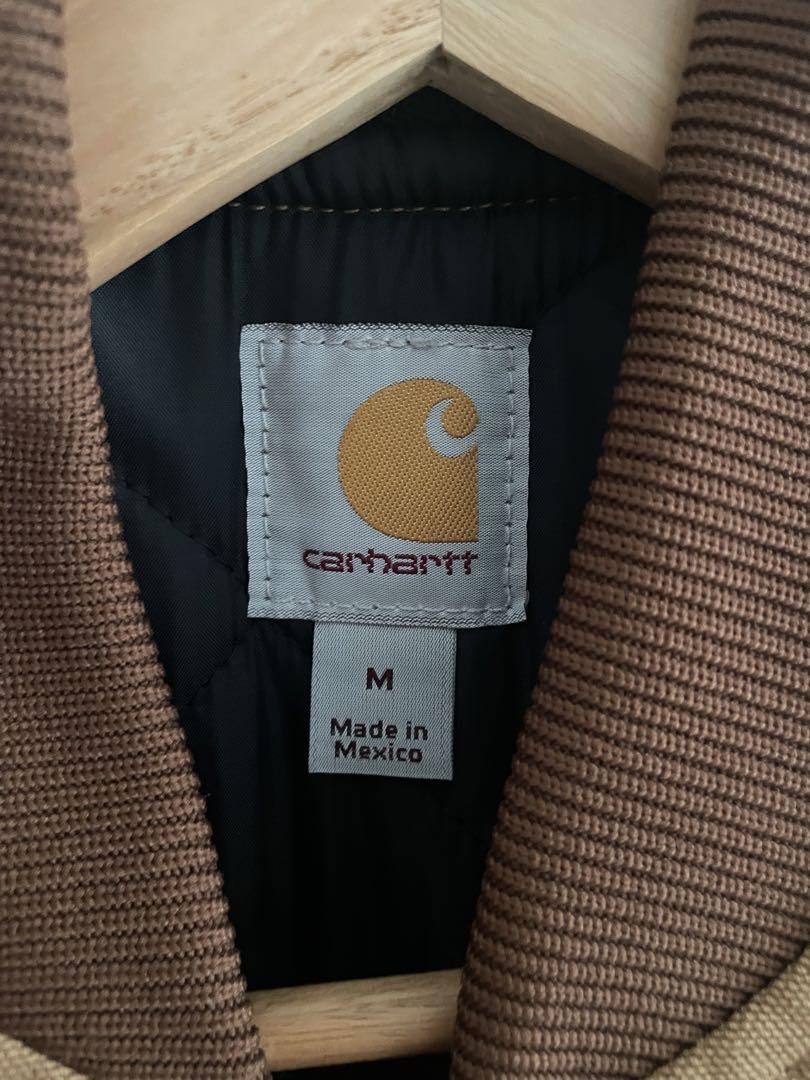 carhartt ベスト