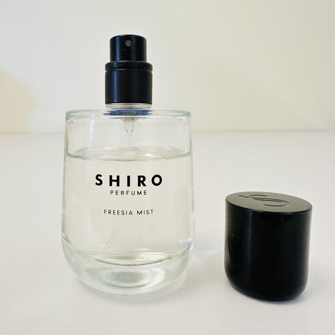 SHIROフリージアミストオードパルファン 50ml