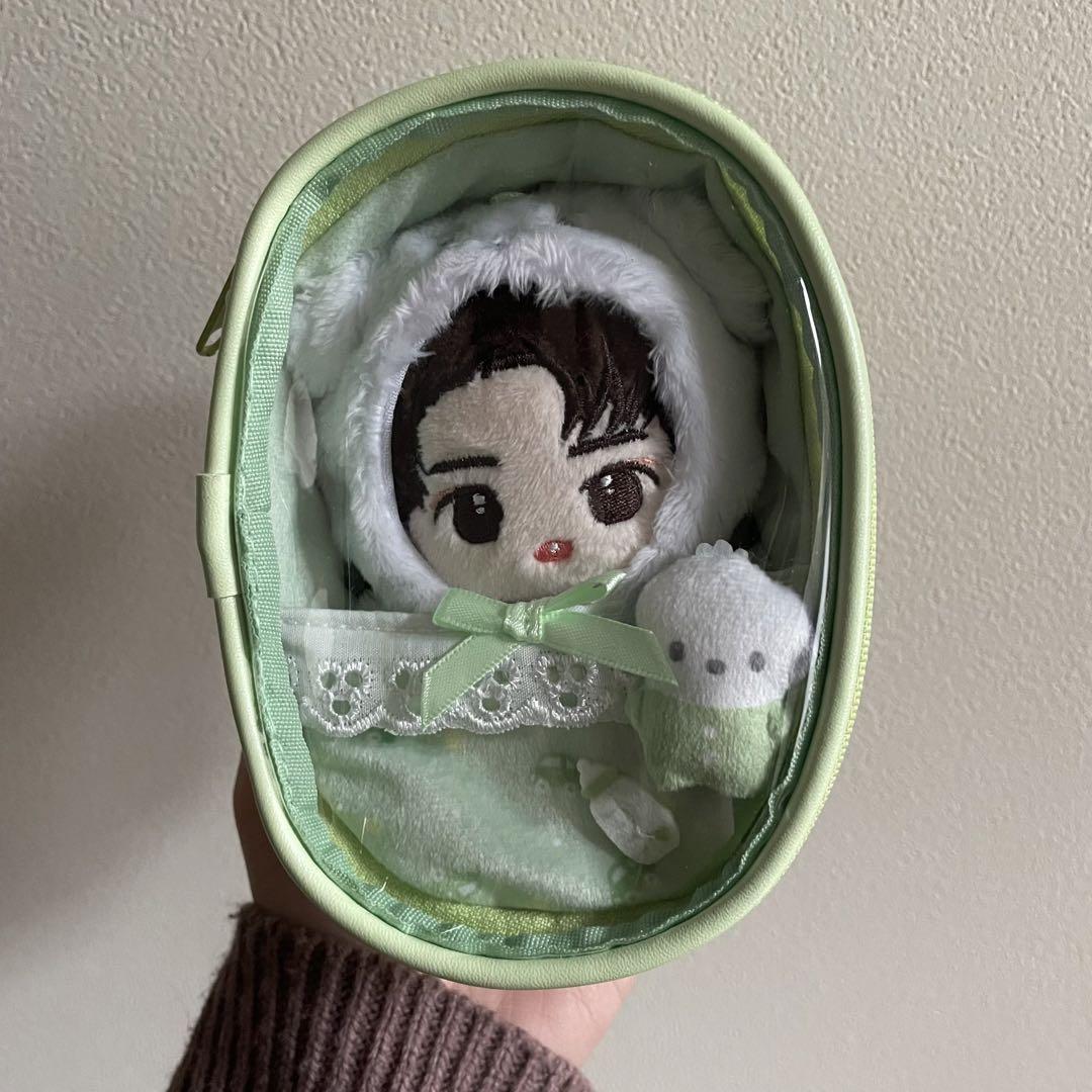 theboyz ドボイズ ヨンフン ぬいぐるみ マスコット トレカ
