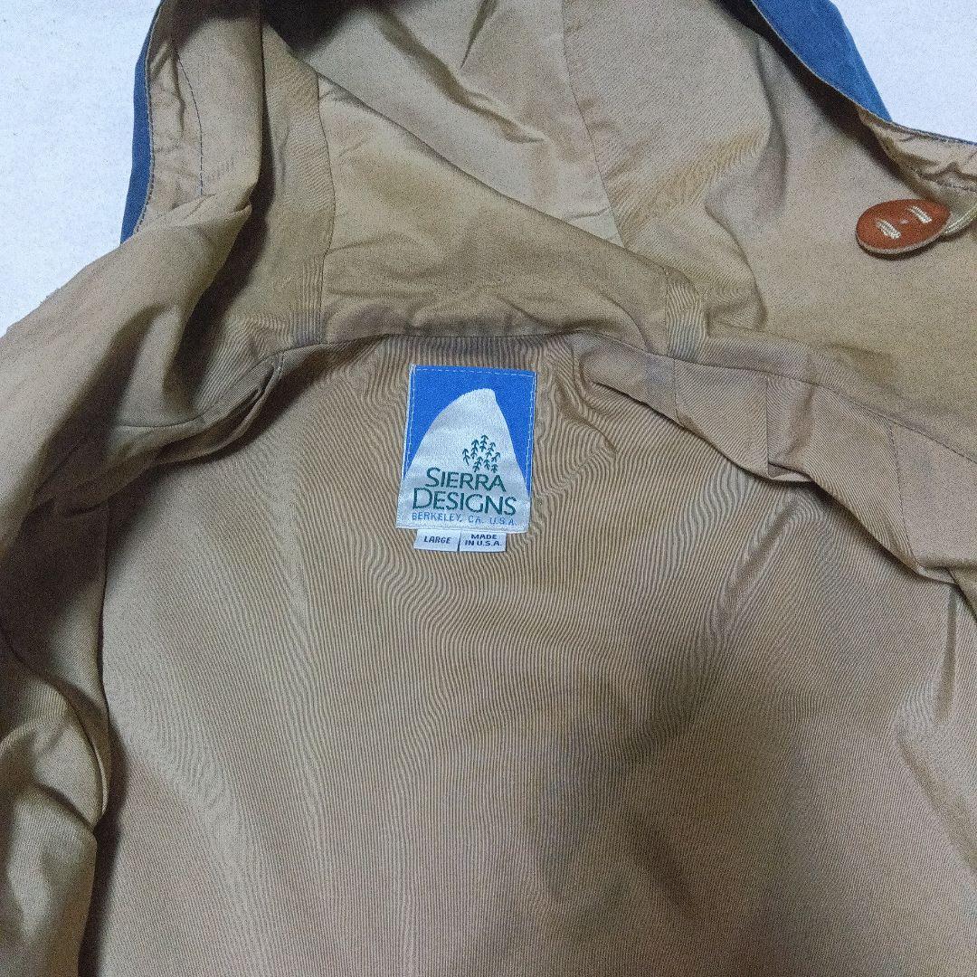 値下げします！SIERRA DESIGN 60/40マウンテンパーカー