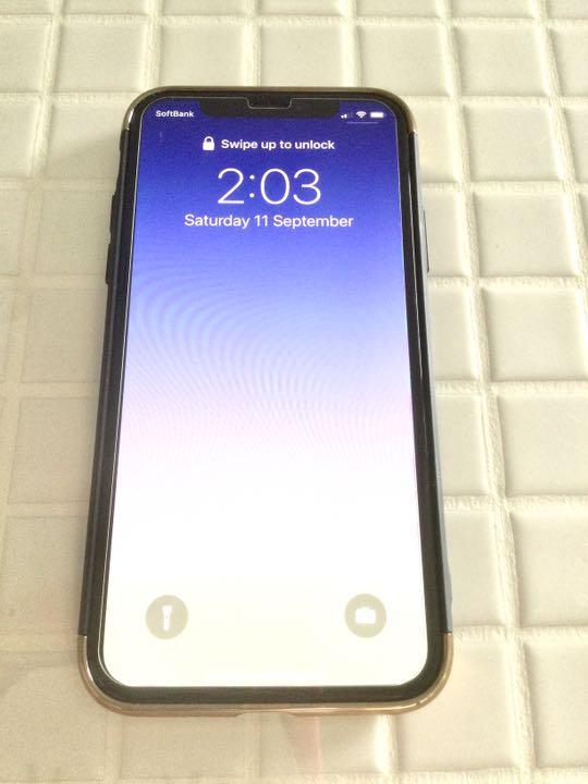 ョンロック 週末限定値下げ‼︎ iPhone X Silver 256 GB SIMフリー KcSrT-m62079971478 ィルム