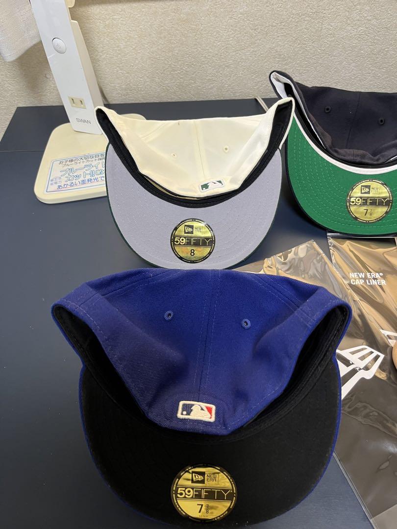 New Era キャップセット 5点セット