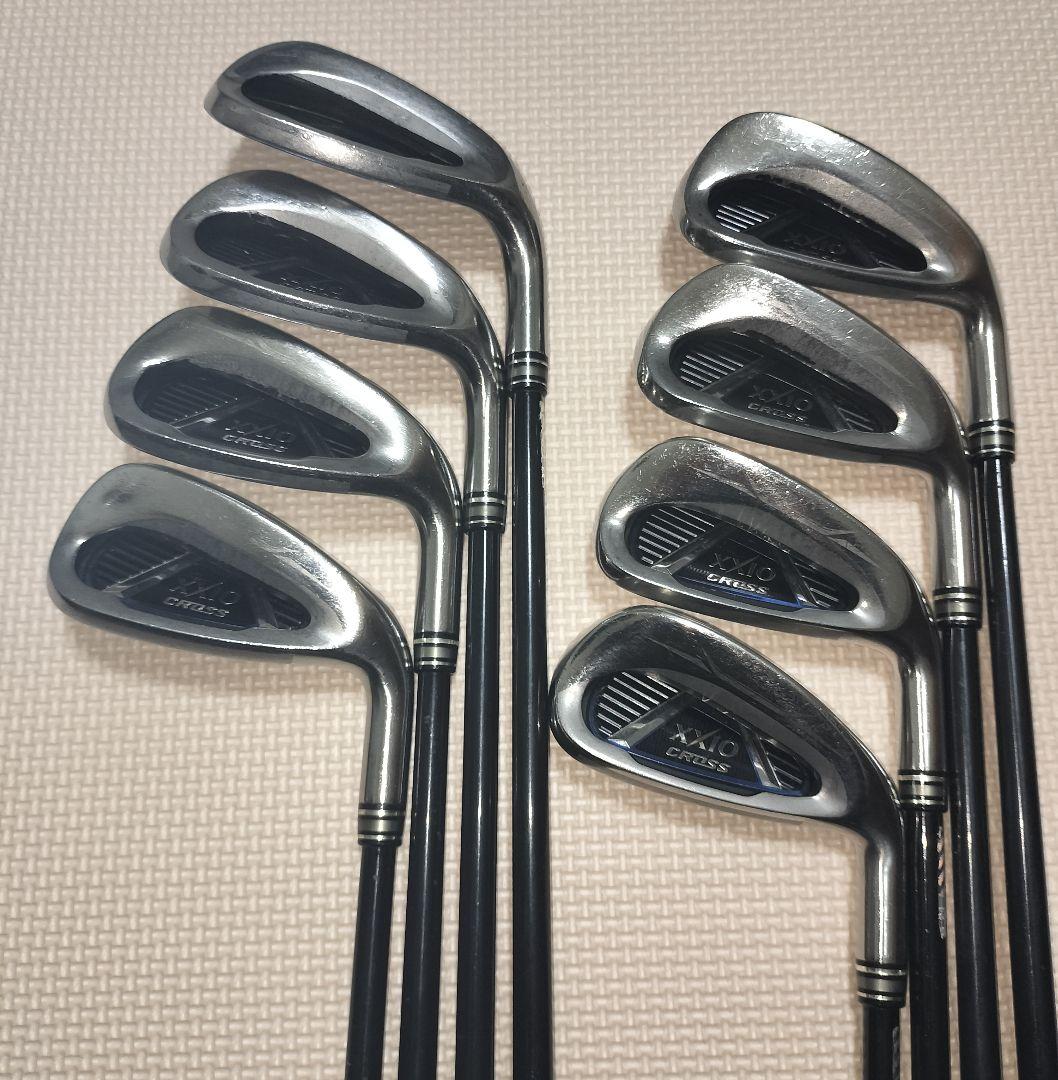 8本セット MH1000カーボン