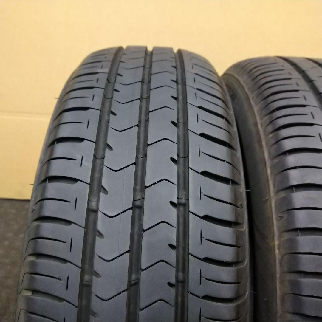 バリ山175/65R15ブリヂストンエコピアNH100C 20年製~21年製4本