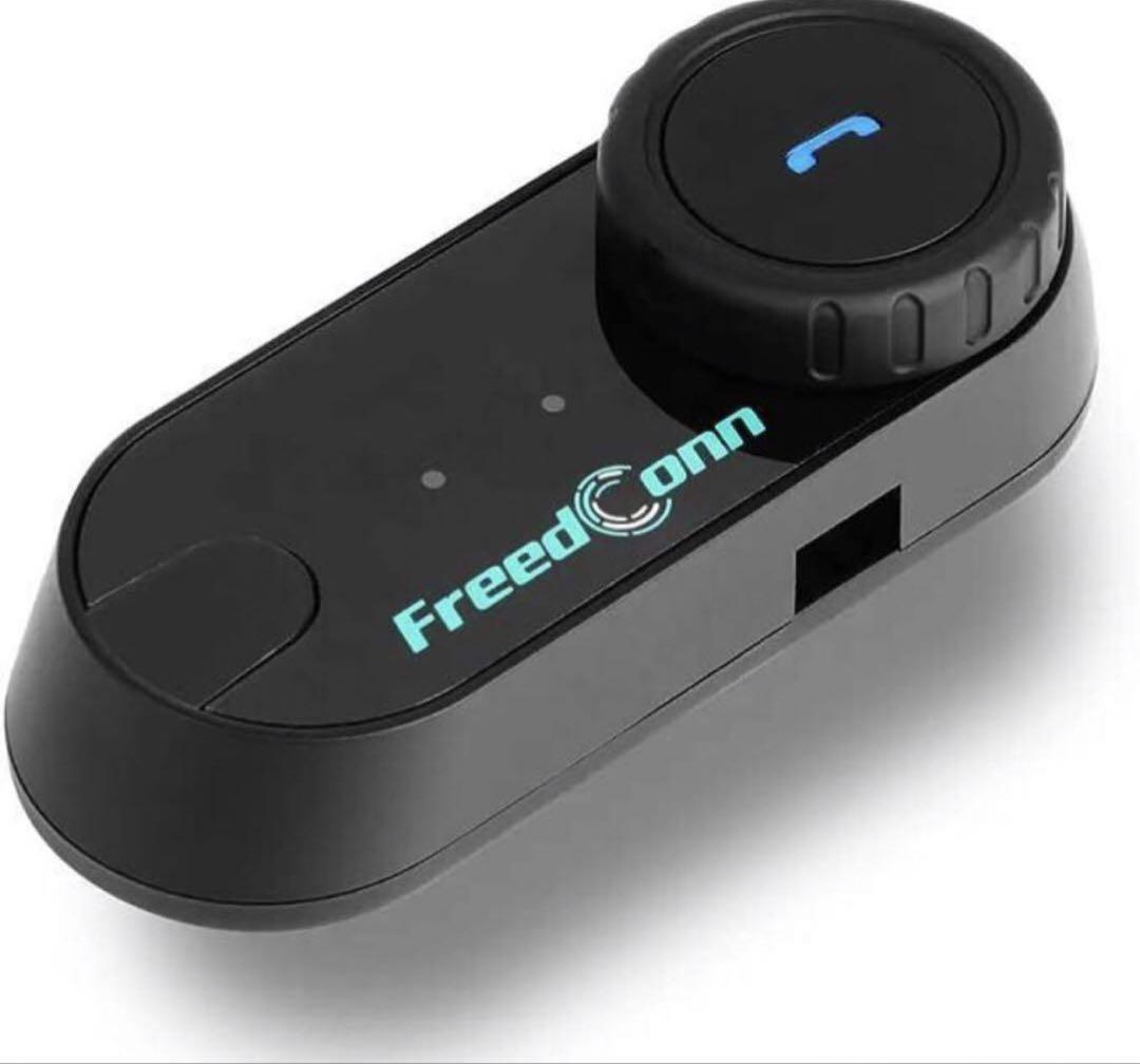 Freedconn TCOM-VBバイク用インカム★ Bluetooth5.0