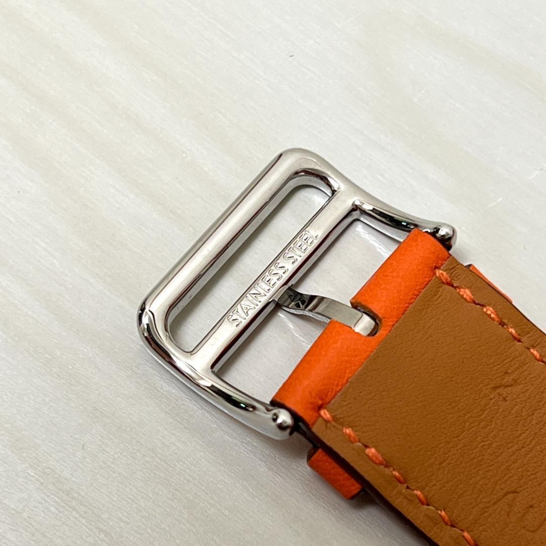 HERMES アップルウォッチ エルメス シンプルトゥール 時計ストラップ